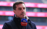 Gary Neville chỉ trích Arteta: 'Thận trọng quá mức khiến Arsenal tự hoài nghi'