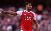 William Saliba ký hợp đồng mới với Arsenal: Đòn giáng mạnh vào tham vọng của Real Madrid