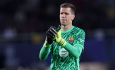 Wojciech Szczesny bất ngờ trở lại bắt chính cho Barcelona trước Real Sociedad