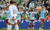 Feyenoord bất bại dưới thời Van Persie: Chiến thắng 1-0 trước Groningen củng cố ngôi đầu