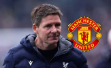 Dù được Man Utd quan tâm, Oliver Glasner vẫn 'toàn tâm toàn ý' cho Crystal Palace