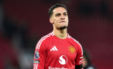 Antony công khai về những ngày cuối cùng bị 'coi thường' tại Man United