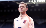 Deco xác nhận: Frenkie de Jong sắp gia hạn hợp đồng, mang tin vui cho Barcelona