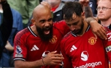 Bryan Mbeumo kêu gọi Man Utd đoàn kết ủng hộ đội trưởng Bruno Fernandes