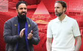 Gareth Southgate lại từ chối cơ hội tiếp quản Manchester United