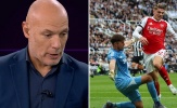 Howard Webb ủng hộ VAR hủy penalty trận Arsenal - Newcastle: 'Không có lỗi bất cẩn từ Nick Pope'