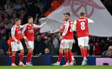 Arsenal dẫn đầu cuộc đua Champions League: Siêu máy tính Opta dự đoán Pháo thủ vô địch