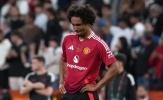Joshua Zirkzee có thể rời Man United tháng 1: Como của Cesc Fabregas là điểm đến tiềm năng