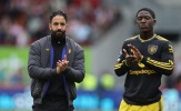 Chiếc ghế Amorim lung lay: Kobbie Mainoo, chìa khóa cứu vãn Man United giữa khủng hoảng tuyến giữa