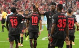 Leverkusen áp đảo Union Berlin: Chiến thắng 2-0 củng cố vị trí top 4 Bundesliga