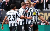 Newcastle United hạ Nottingham Forest 2-0: Bruno Guimaraes và Woltemade tỏa sáng tại St James’ Park