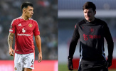 Tương lai hàng thủ Man Utd bất định: Maguire sắp rời, Martinez bị nghi ngờ