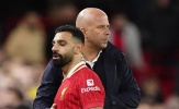 Liverpool thắng rực rỡ, Salah lại khiến NHM bất an