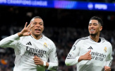 Elche vs Real Madrid: Mbappe – Bellingham gồng gánh ngôi đầu La Liga