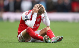Martin Odegaard chấn thương nặng: Arsenal lo lắng khi đội trưởng nghỉ 6-8 tuần