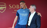 William Saliba: Trái tim tôi thuộc về Arsenal