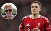 Jurgen Klopp bênh vực Florian Wirtz: 'Tài năng trăm năm có một' giữa tâm bão chỉ trích