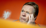 Ronald Koeman thất vọng với 'bộ ba trong mơ' của Hà Lan trước trận gặp Phần Lan