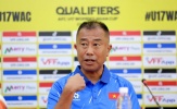 Các HLV U17 nữ Việt Nam, Hồng Kông, Guam tự tin tranh vé dự VCK châu Á 2026