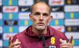 HLV Thomas Tuchel gây bất ngờ với 'nhóm thủ lĩnh' mới cho tuyển Anh: Loại Bellingham và Pickford