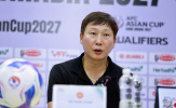 HLV Kim Sang-sik: Tuyển Việt Nam thắng nhưng chưa đạt yêu cầu