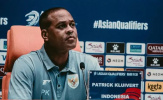 Cựu đội trưởng Indonesia kêu gọi HLV Patrick Kluivert từ chức sau thất bại World Cup 2026