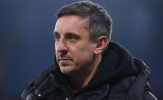 Gary Neville thay đổi quan điểm về khủng hoảng Man Utd sau khi chứng kiến Liverpool của Arne Slot