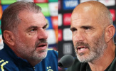 Enzo Maresca nói lời chua xót về Ange Postecoglou: ‘Đây là nghề phải thắng các trận đấu’