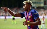 Lamine Yamal: Hung thần của Girona trong trận chiến tại Estadi Olimpic