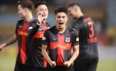 Siêu phẩm của Nguyễn Quốc Việt nhấn chìm Hà Nội FC, Ninh Bình kiên cố ngôi đầu V-League