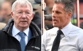 Sir Alex Ferguson và sự nuối tiếc mang tên Jamie Carragher