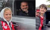 Ange Postecoglou bị Nottingham Forest sa thải, phản ứng cực kỳ chuyên nghiệp gây sốt mạng xã hội
