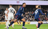 Arsenal vượt thử thách Fulham: Bản lĩnh “Pháo thủ” trên hành trình chinh phục