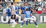 Juventus chìm sâu khủng hoảng: Thất bại cay đắng trước Como đánh dấu bước ngoặt đen tối