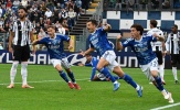 Juventus sụp đổ trước Como: Hồi chuông báo động cho tham vọng vô địch