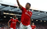 Casemiro bất ngờ được Man United cân nhắc gia hạn: Tương lai tại Old Trafford thay đổi