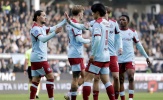 Ayase Ueda bùng nổ hat-trick: Feyenoord hủy diệt Heracles, củng cố ngôi đầu Eredivisie