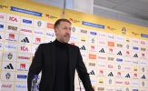 Chính thức: Graham Potter trở lại Thụy Điển, nhận ghế nóng đội tuyển quốc gia