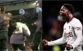Kobbie Mainoo và khoảnh khắc vỡ òa bên ngoài sân: Tinh thần Man United là đây!