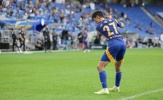 Lee Chung-yong gây bão K-League: Ăn mừng kiểu 'đánh golf' mỉa mai HLV Shin Tae-yong bị sa thải