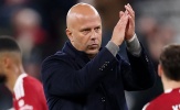 Arne Slot: Bình tĩnh giữa tâm bão, tìm lối thoát cho Liverpool sau chuỗi thua tồi tệ