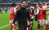 Arsenal biến Ngoại hạng Anh thành sân chơi riêng của Arteta