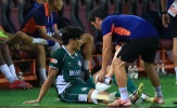 Bùi Tiến Dũng đứt dây chằng chéo trước, đối mặt nguy cơ nghỉ thi đấu hết mùa V.League 2025/2026