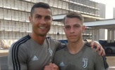 Cendrim Kameraj: Từ đồng đội Ronaldo tại Juventus đến công trường xây dựng