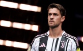 Chính thức: Juventus gia hạn hợp đồng với Daniele Rugani đến năm 2028