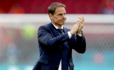 PSSI tìm HLV đẳng cấp châu Âu thay Kluivert, Frank de Boer là ứng viên sáng giá