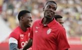 Paul Pogba vẫn lạc quan bất chấp chấn thương, HLV Monaco tiết lộ tinh thần tích cực của ngôi sao Pháp