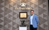 Anthony Hudson trở thành HLV trưởng mới của đội tuyển Thái Lan sau sa thải Ishii