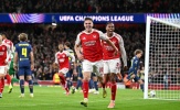 Arsenal và chiến thuật hậu vệ biên: Sáng tạo của Mikel Arteta trước Atletico Madrid