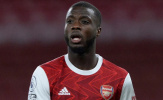 'Có lý do Arsenal chi số tiền đó': Pep Guardiola bất ngờ khen ngợi 'bom xịt' Nicolas Pepe